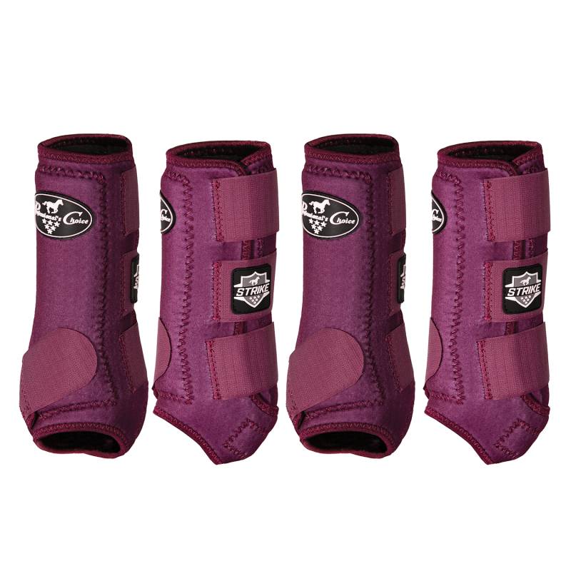 ProChoice SMB Strike Protective Boots- 4 Pack