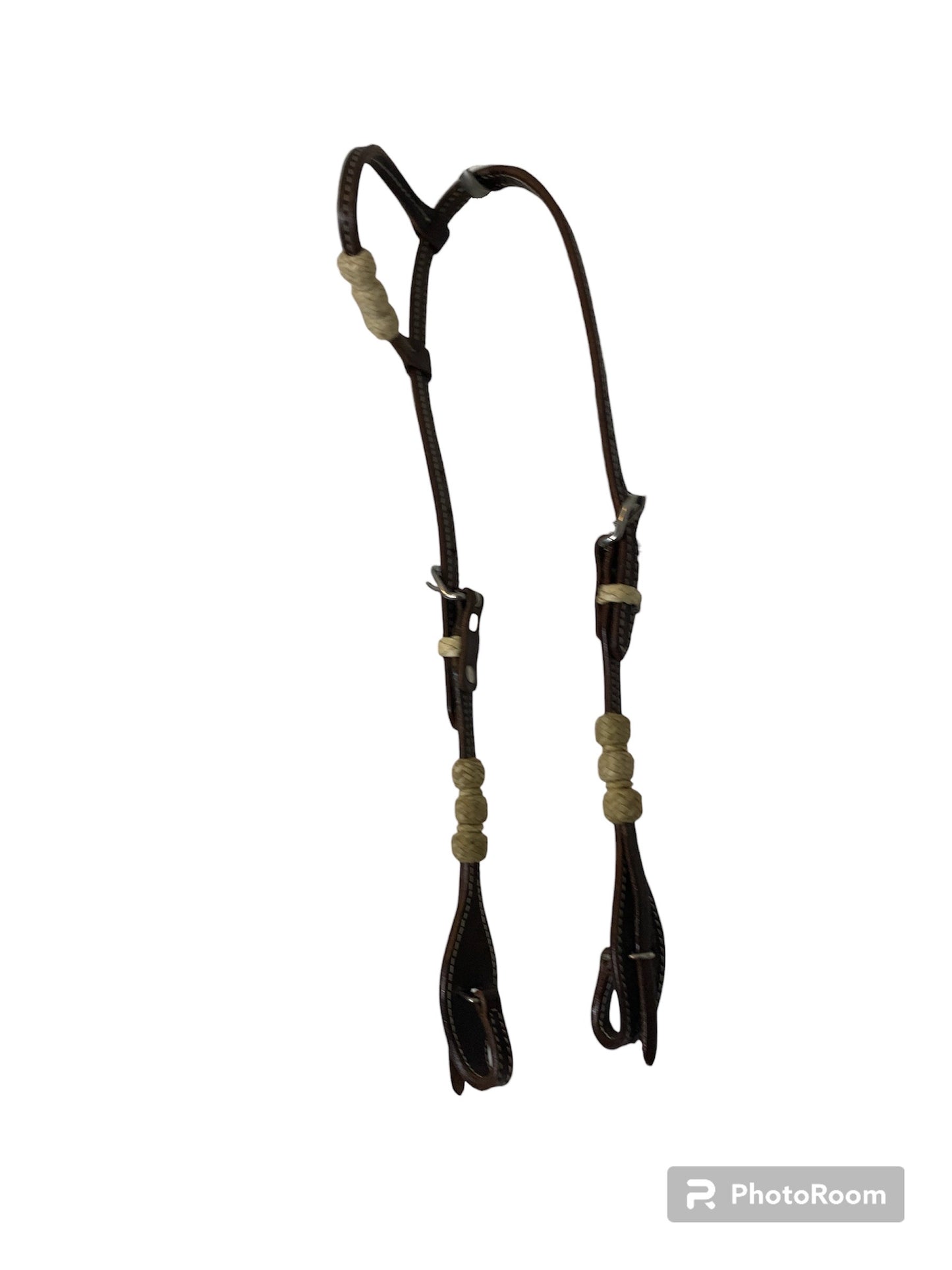 Tesky's One Ear Quick Change Bridle