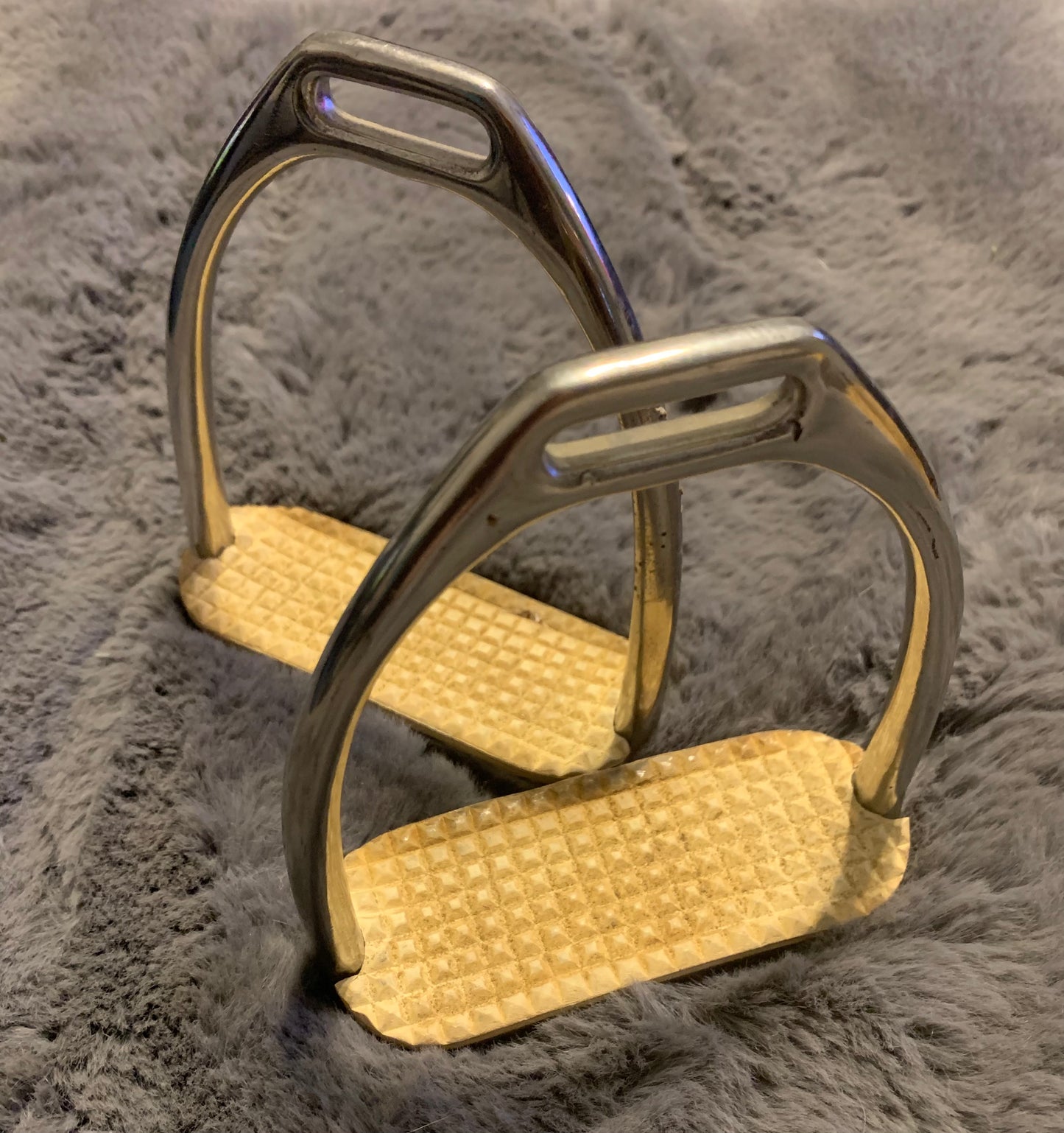 Stirrup Irons 4 1/4inch