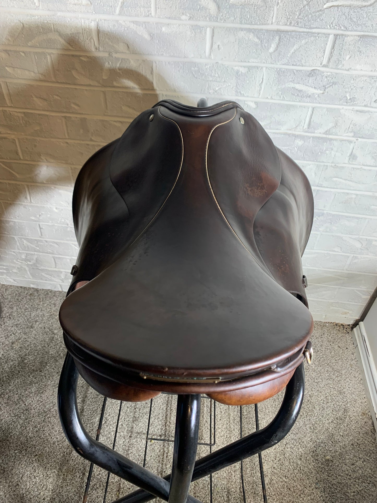 16" Passier Dressage Saddle- model 173519