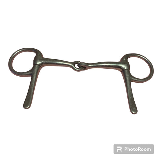 Metalab Half Cheek Snaffle