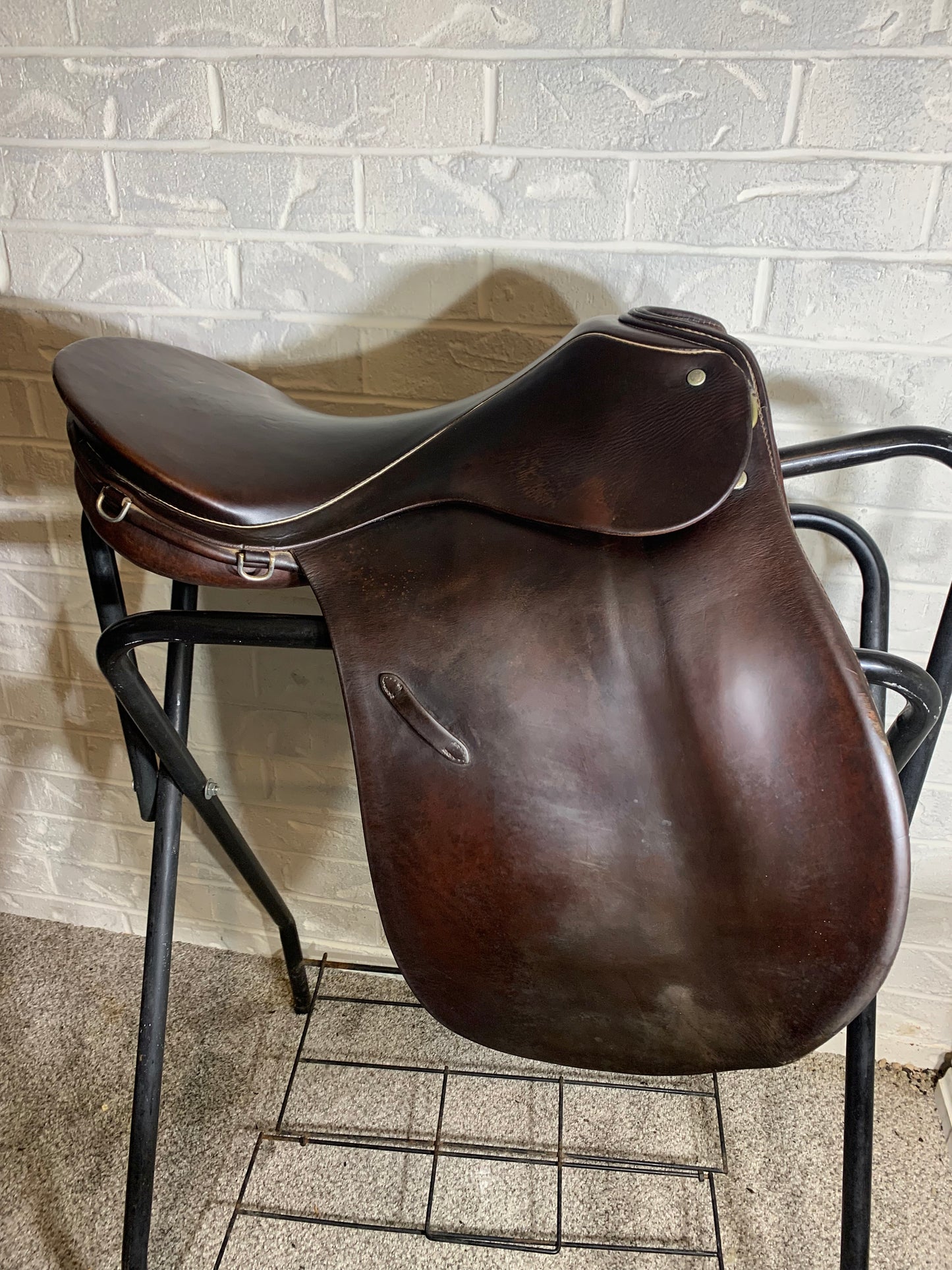 16" Passier Dressage Saddle- model 173519