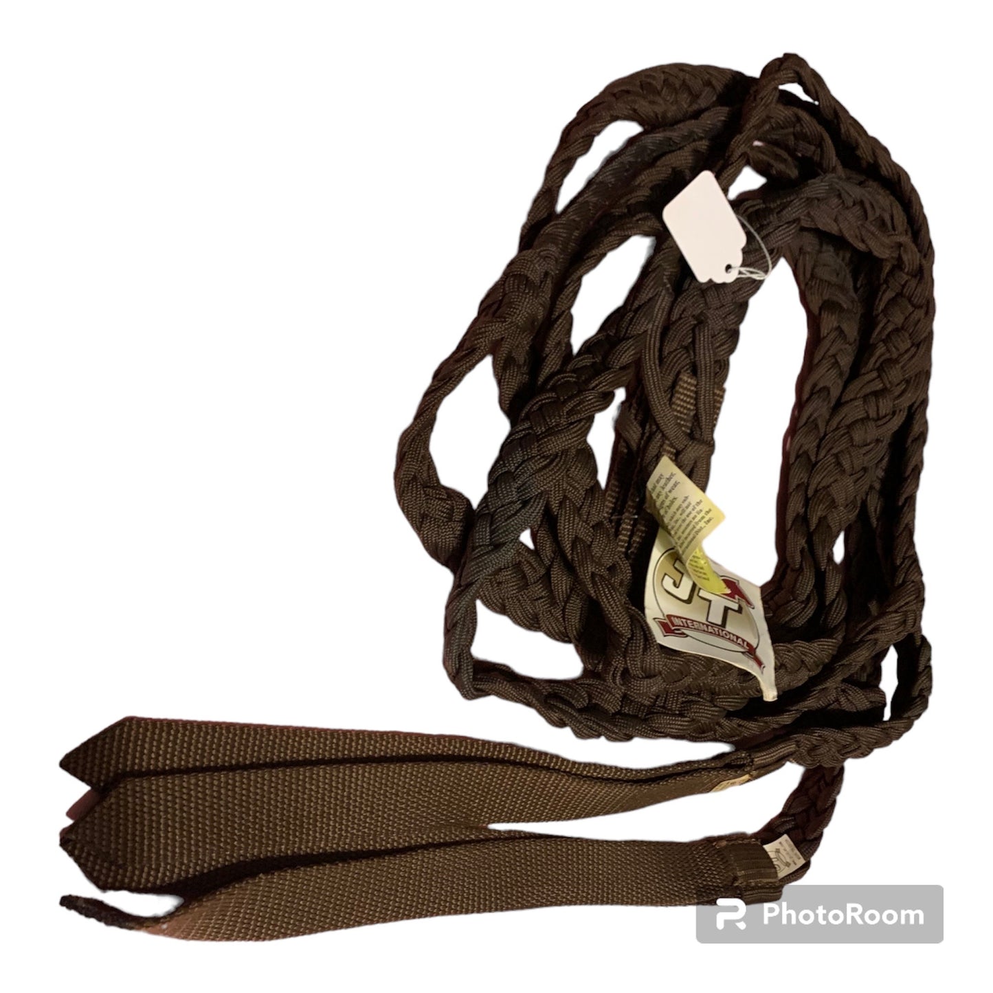 JT International Split Reins