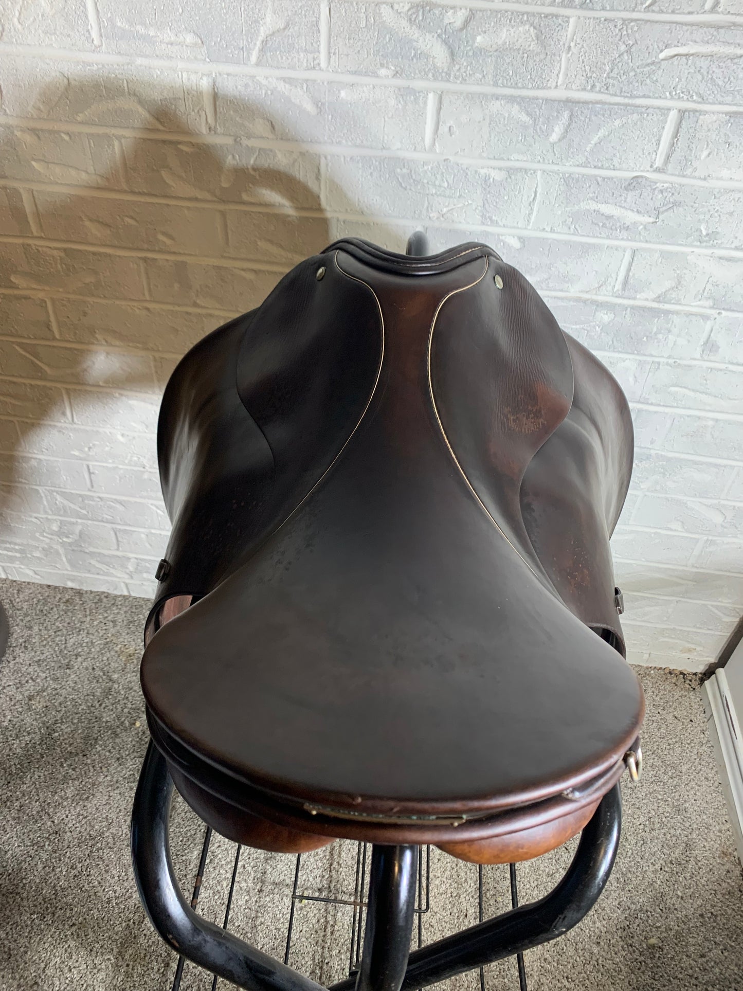 16" Passier Dressage Saddle- model 173519