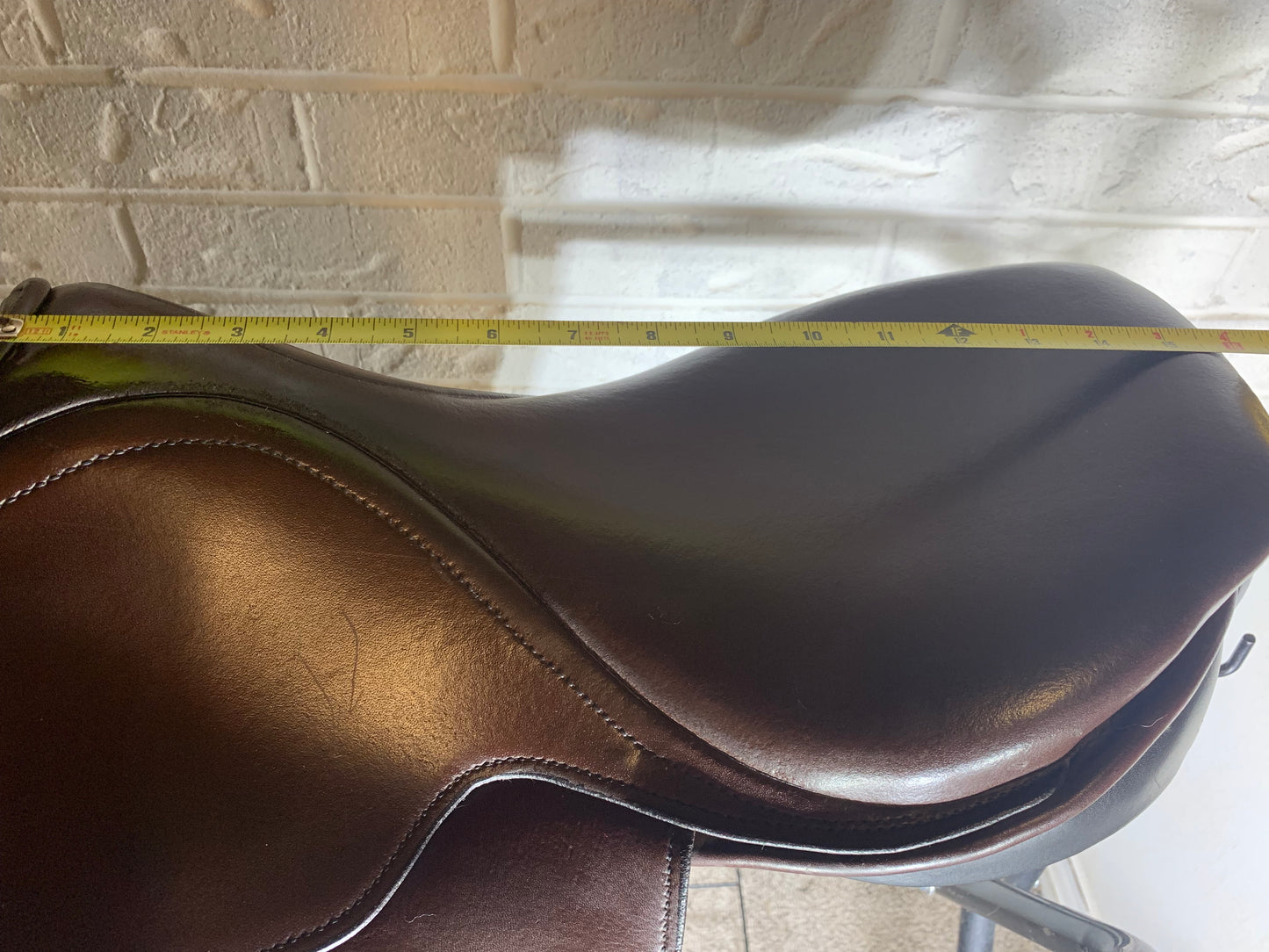 16" Courbette All Purpose Saddle