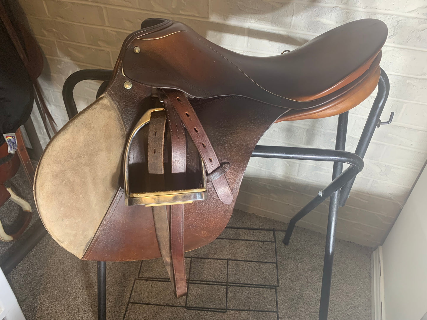 16" Passier All Purpose Saddle- Model PSP- GR II 135400