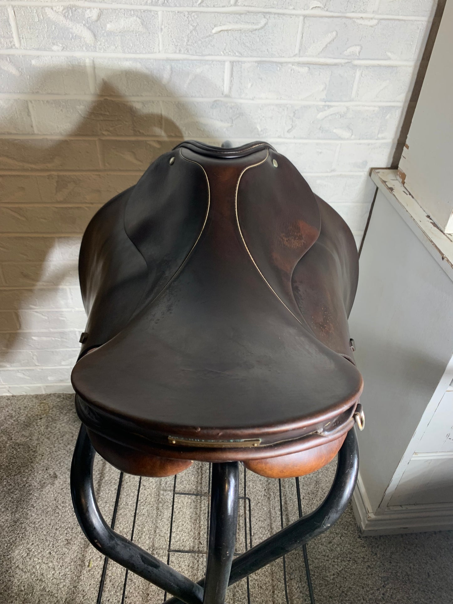 16" Passier Dressage Saddle- model 173519