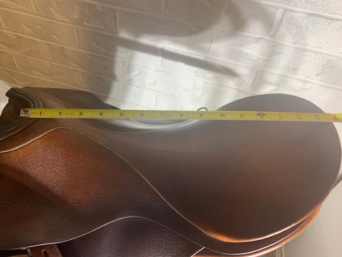 16" Passier All Purpose Saddle- Model PSP- GR II 135400