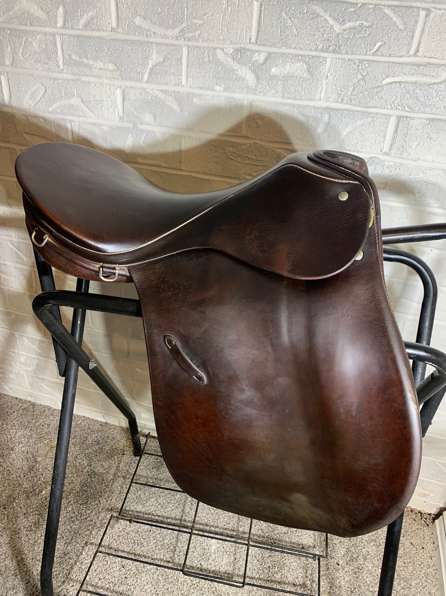 16" Passier Dressage Saddle- model 173519