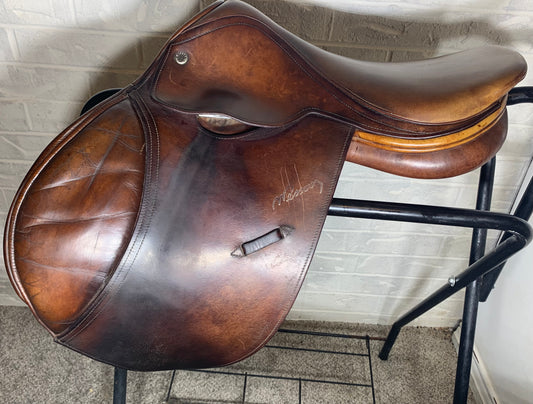 15" Pessoa Close Contact Saddle