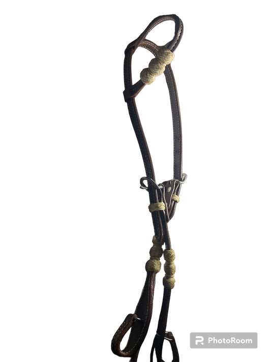 Tesky's One Ear Quick Change Bridle