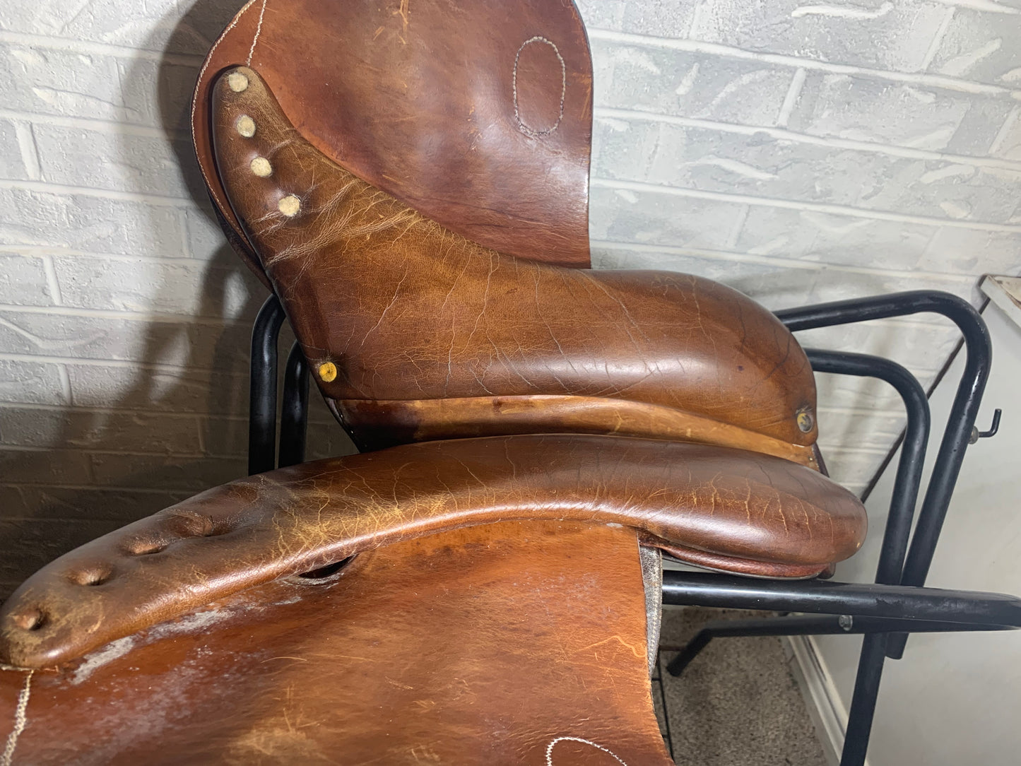 15" Pessoa Close Contact Saddle