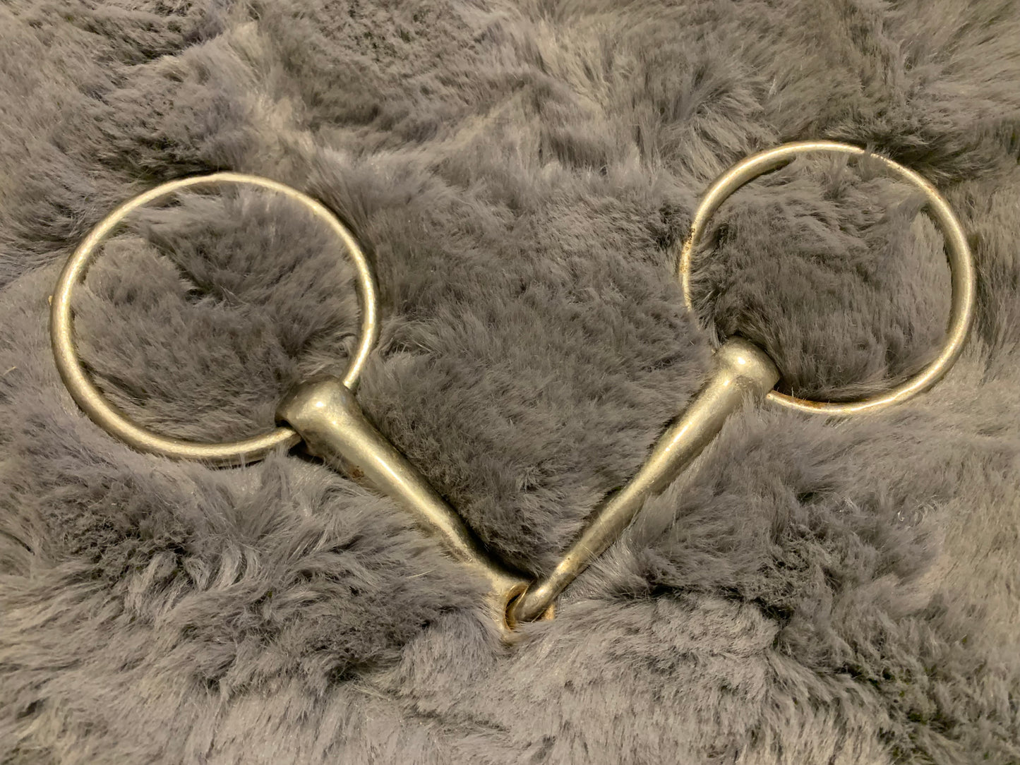 Loose Ring Snaffle - 6 inch