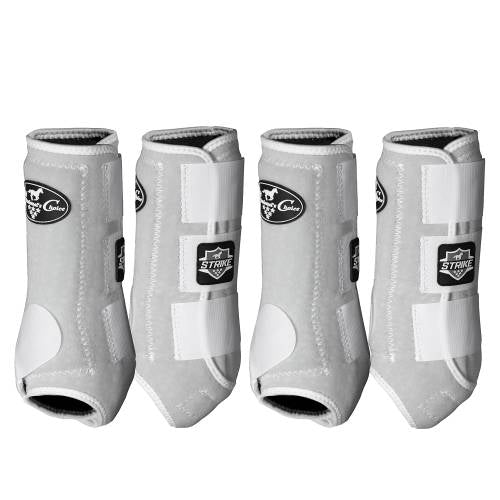ProChoice SMB Strike Protective Boots- 4 Pack