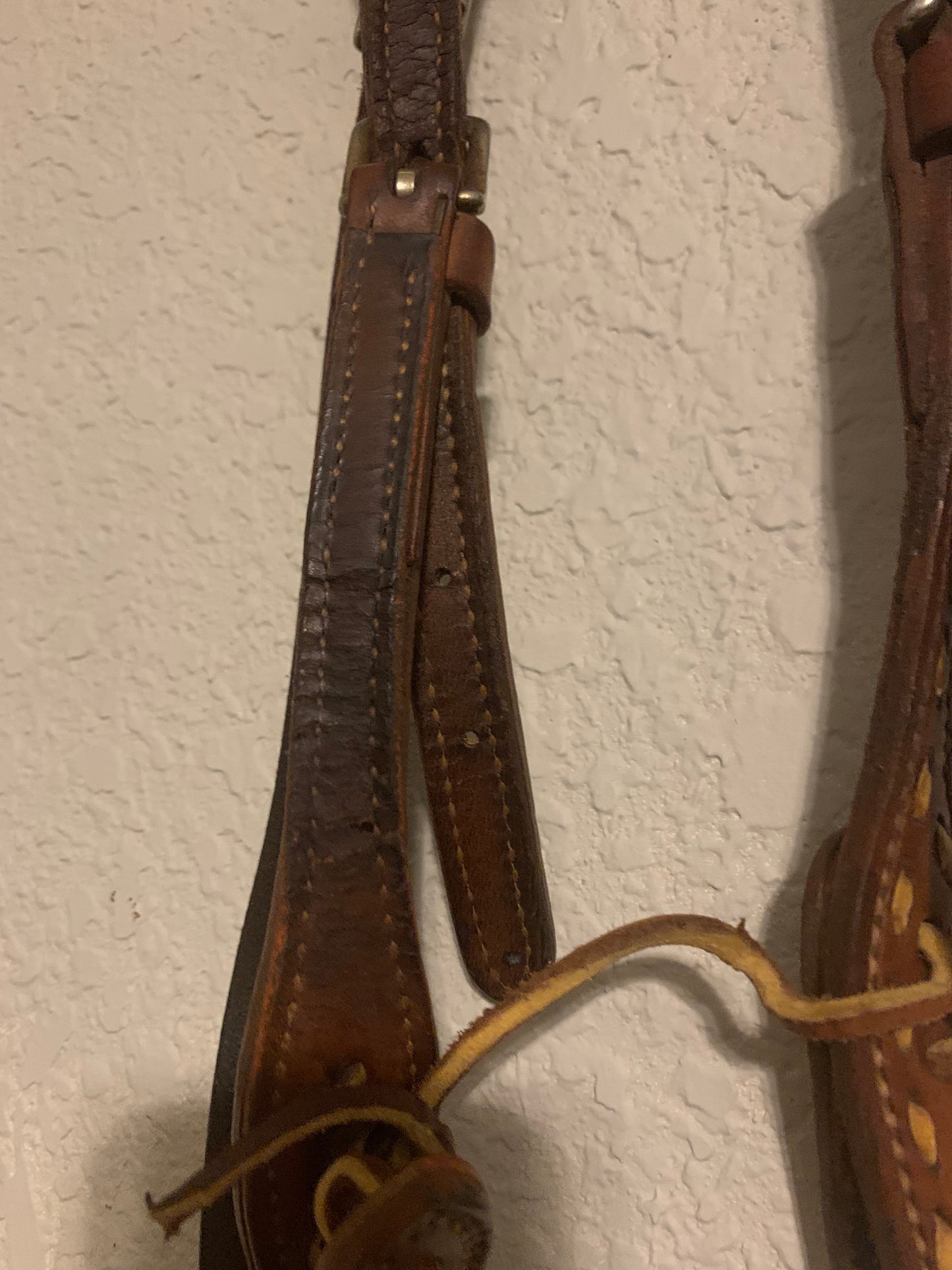 One Ear Fit Right Headstall