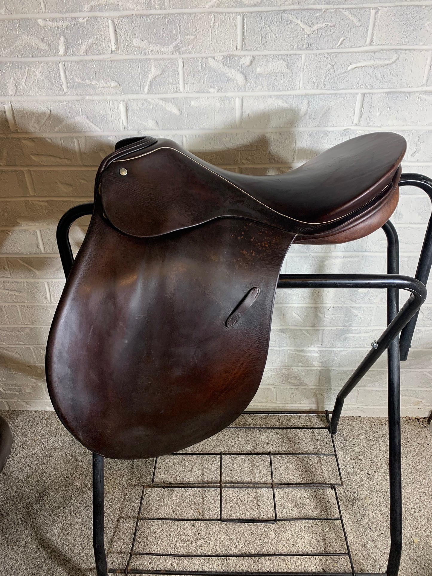 16" Passier Dressage Saddle- model 173519