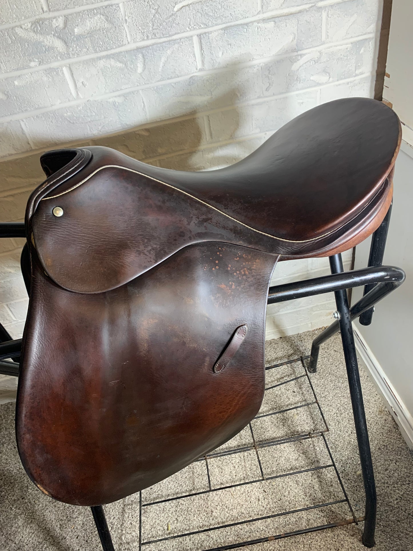 16" Passier Dressage Saddle- model 173519