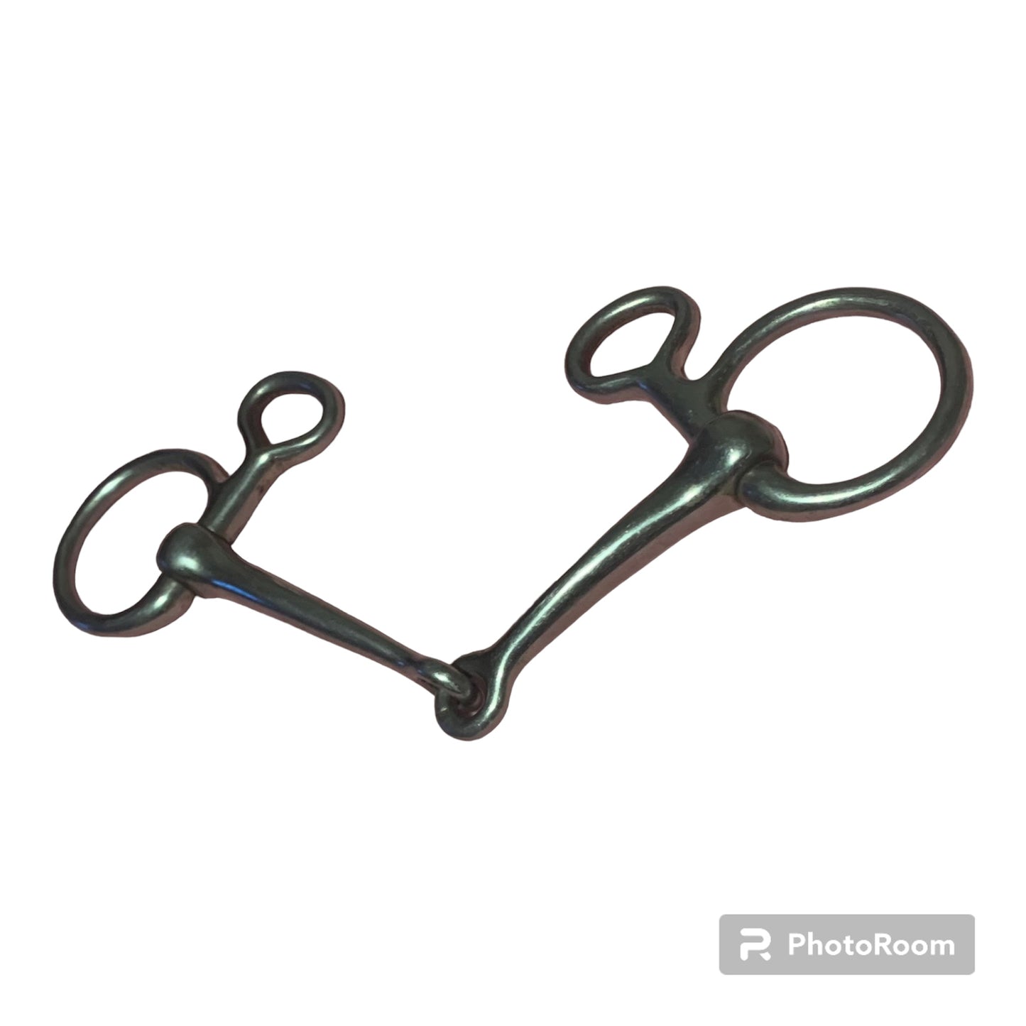 Baucher Snaffle Bit 6”