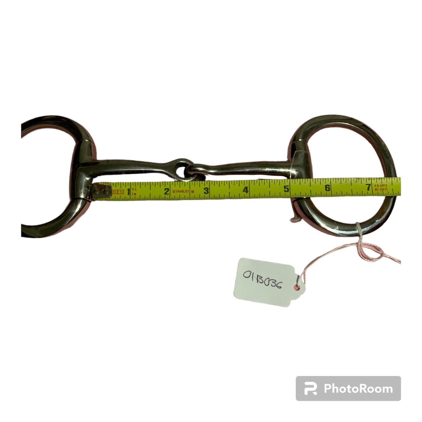 5" Eggbutt Snaffle