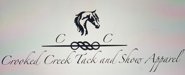 Crooked Creek Tack and Show Apparel 