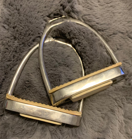 Stirrup Irons 4 1/4inch